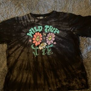 Wild Trip Shirt!🩵💜🩷